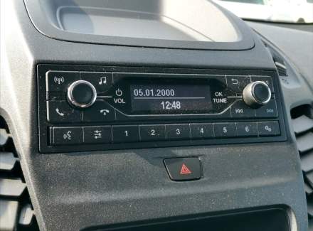 Ford - Transit Connect