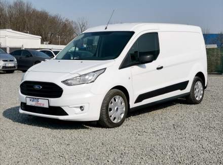 Ford - Transit Connect