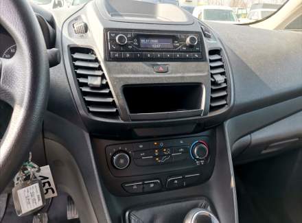 Ford - Transit Connect