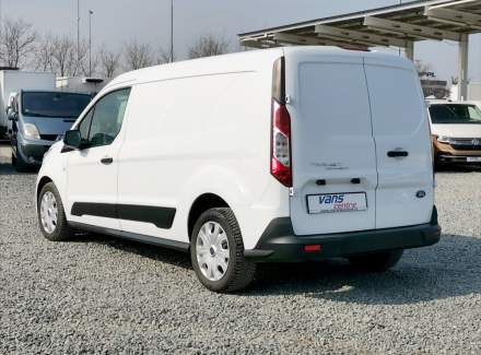 Ford - Transit Connect
