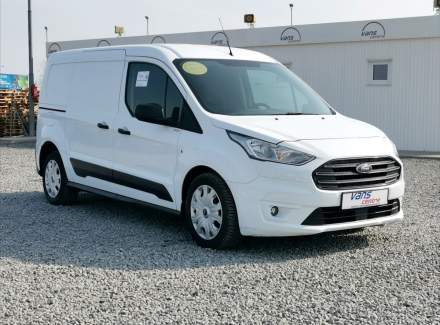 Ford - Transit Connect
