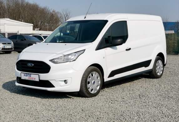 Ford - Transit Connect