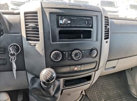 Volkswagen - Crafter