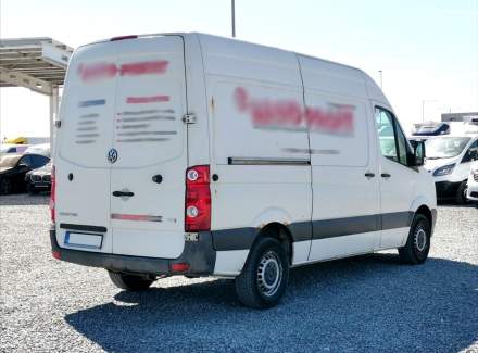 Volkswagen - Crafter