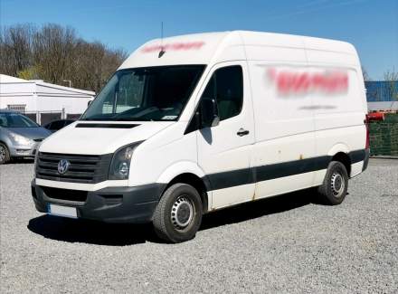 Volkswagen - Crafter