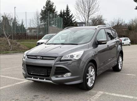 Ford - Kuga