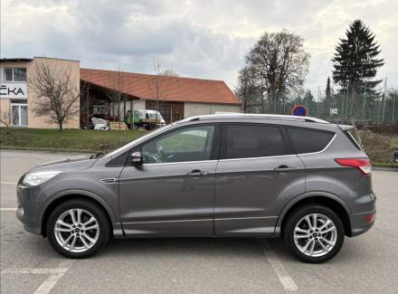 Ford - Kuga