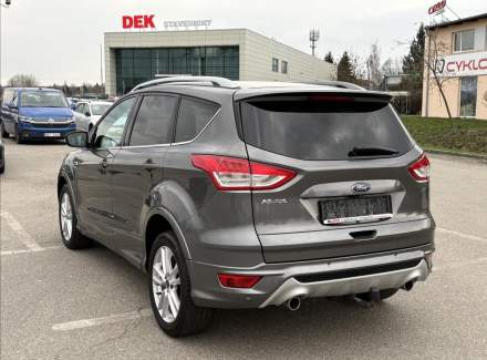Ford - Kuga