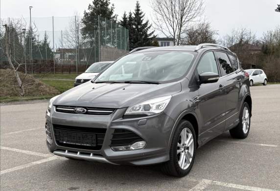 Ford - Kuga