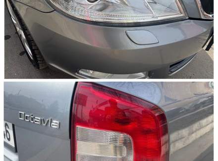 Škoda - Octavia