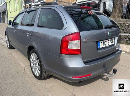Škoda - Octavia