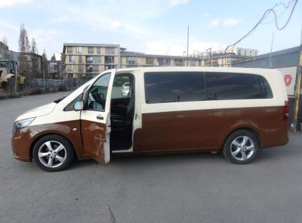 Mercedes-Benz - Vito