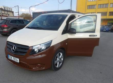 Mercedes-Benz - Vito