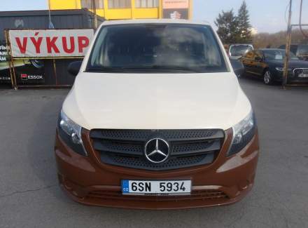 Mercedes-Benz - Vito