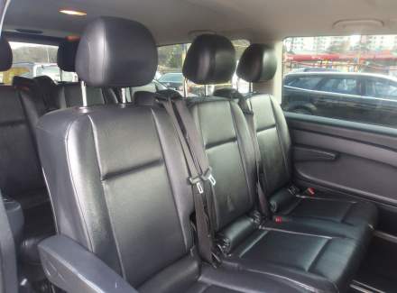 Mercedes-Benz - Vito