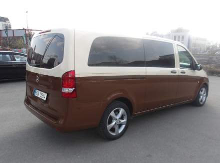 Mercedes-Benz - Vito