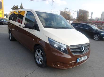Mercedes-Benz - Vito