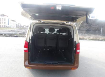 Mercedes-Benz - Vito