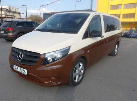 Mercedes-Benz - Vito