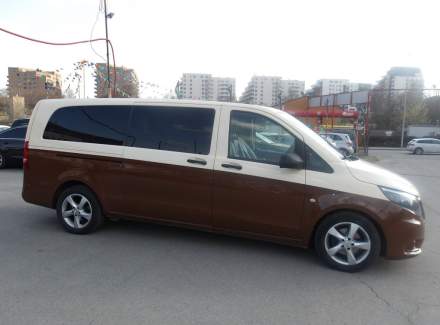 Mercedes-Benz - Vito