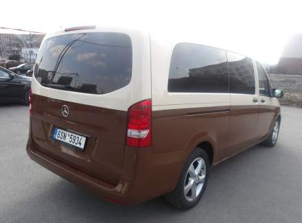 Mercedes-Benz - Vito