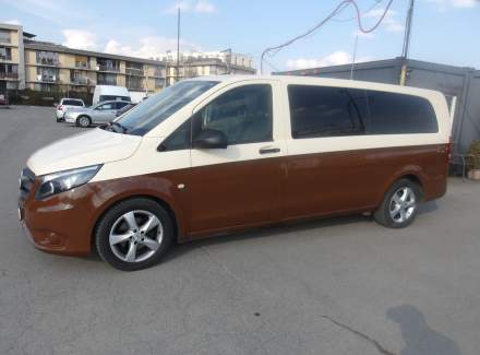 Mercedes-Benz - Vito