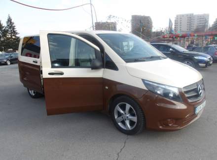 Mercedes-Benz - Vito