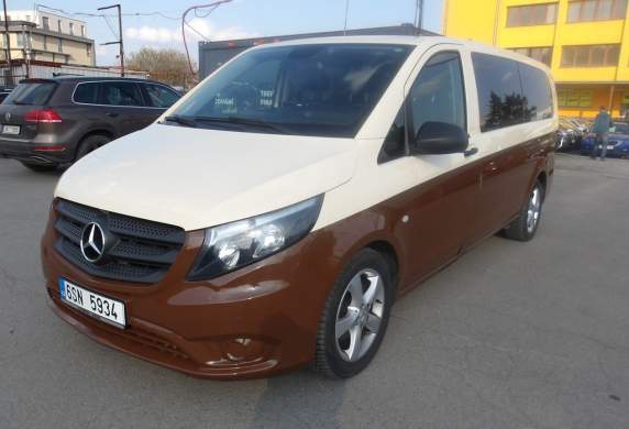 Mercedes-Benz - Vito