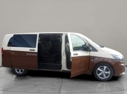 Mercedes-Benz - Vito