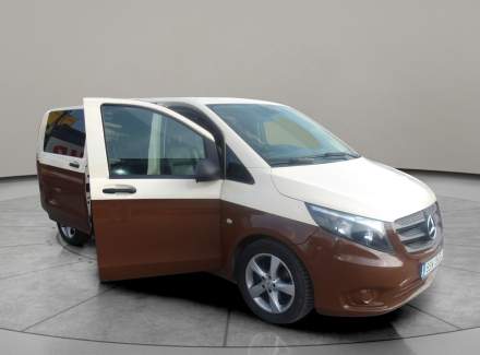 Mercedes-Benz - Vito