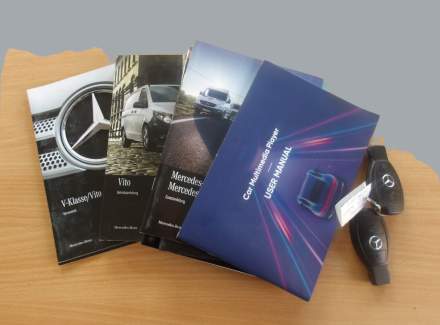 Mercedes-Benz - Vito