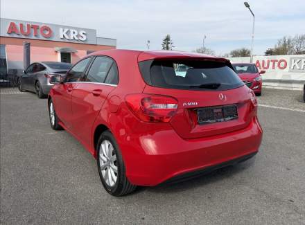 Mercedes-Benz - A-class