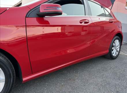 Mercedes-Benz - A-class