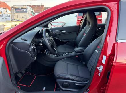 Mercedes-Benz - A-class