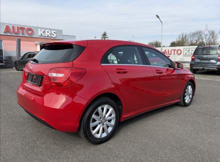 Mercedes-Benz - A-class