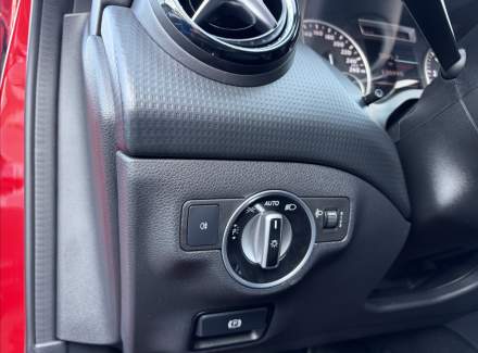 Mercedes-Benz - A-class