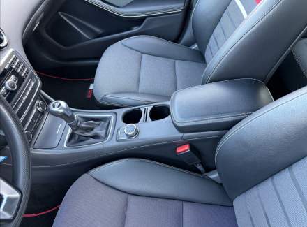 Mercedes-Benz - A-class