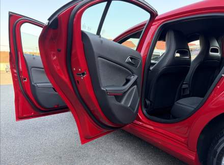 Mercedes-Benz - A-class