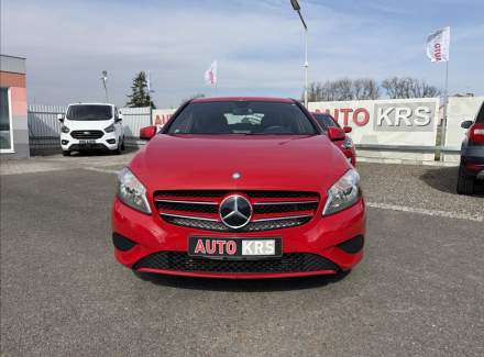 Mercedes-Benz - A-class