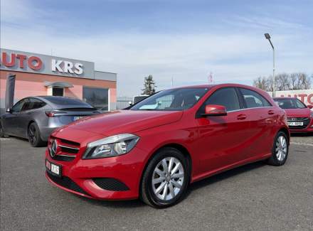 Mercedes-Benz - A-class