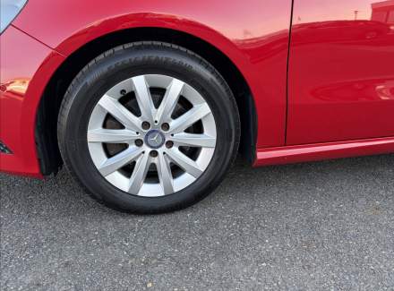 Mercedes-Benz - A-class