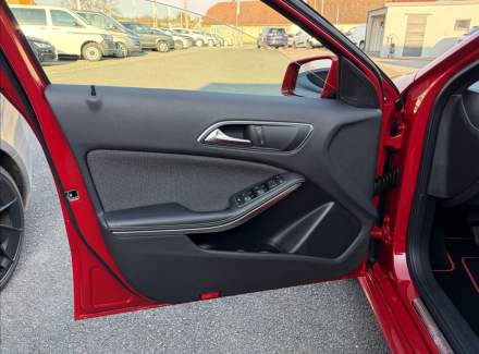 Mercedes-Benz - A-class