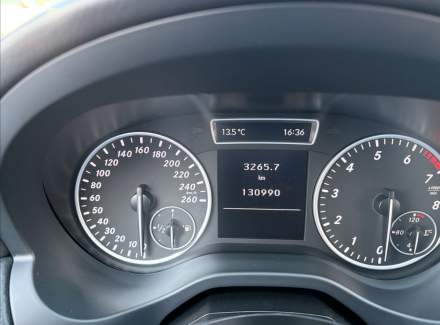 Mercedes-Benz - A-class