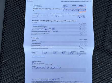 Mercedes-Benz - A-class