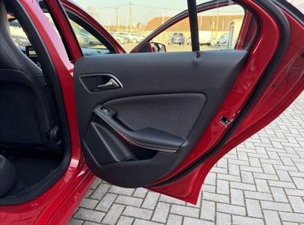 Mercedes-Benz - A-class