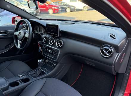 Mercedes-Benz - A-class