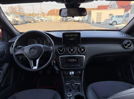 Mercedes-Benz - A-class