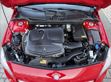 Mercedes-Benz - A-class