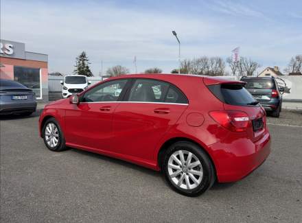 Mercedes-Benz - A-class