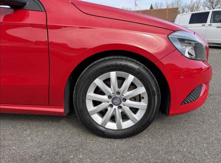 Mercedes-Benz - A-class